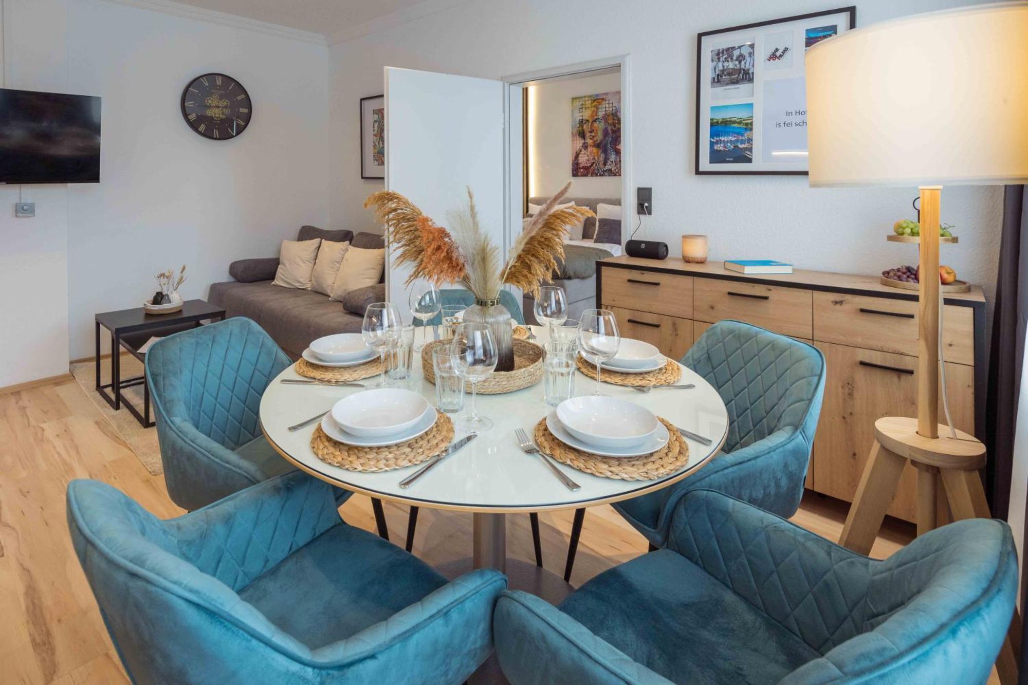 Schillerapartment Hof, Kueche, 24H Digital-Checkin, Parkplatz, Wlan250Mbit Хоф Экстерьер фото